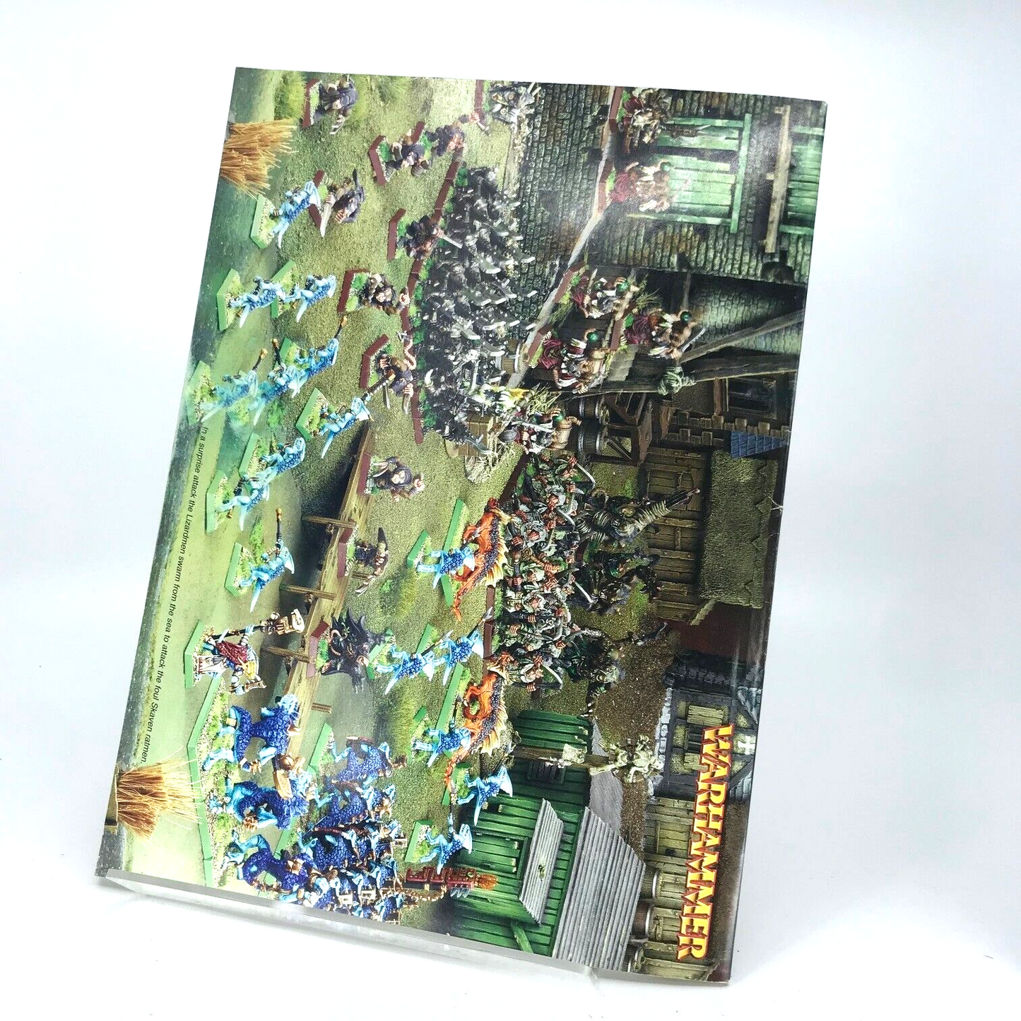 White Dwarf 280 Magazine Games Workshop Warhammer Fantasy 40,000 40K M367