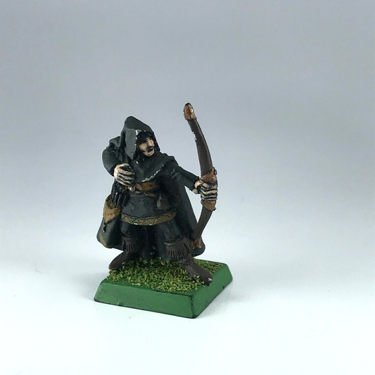 Wood Elves Archer Elf Citadel - Warhammer Fantasy Classic Metal GW X1519