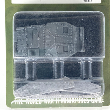 Zrinyi II (Late War) - Hungarian - Blister - Flames of War C6572