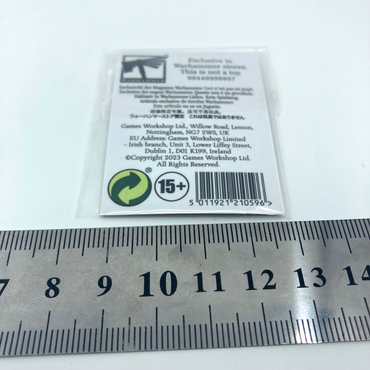 Tyranids Collectible Coin - Collectibles - Warhammer 40K Games Workshop X6283