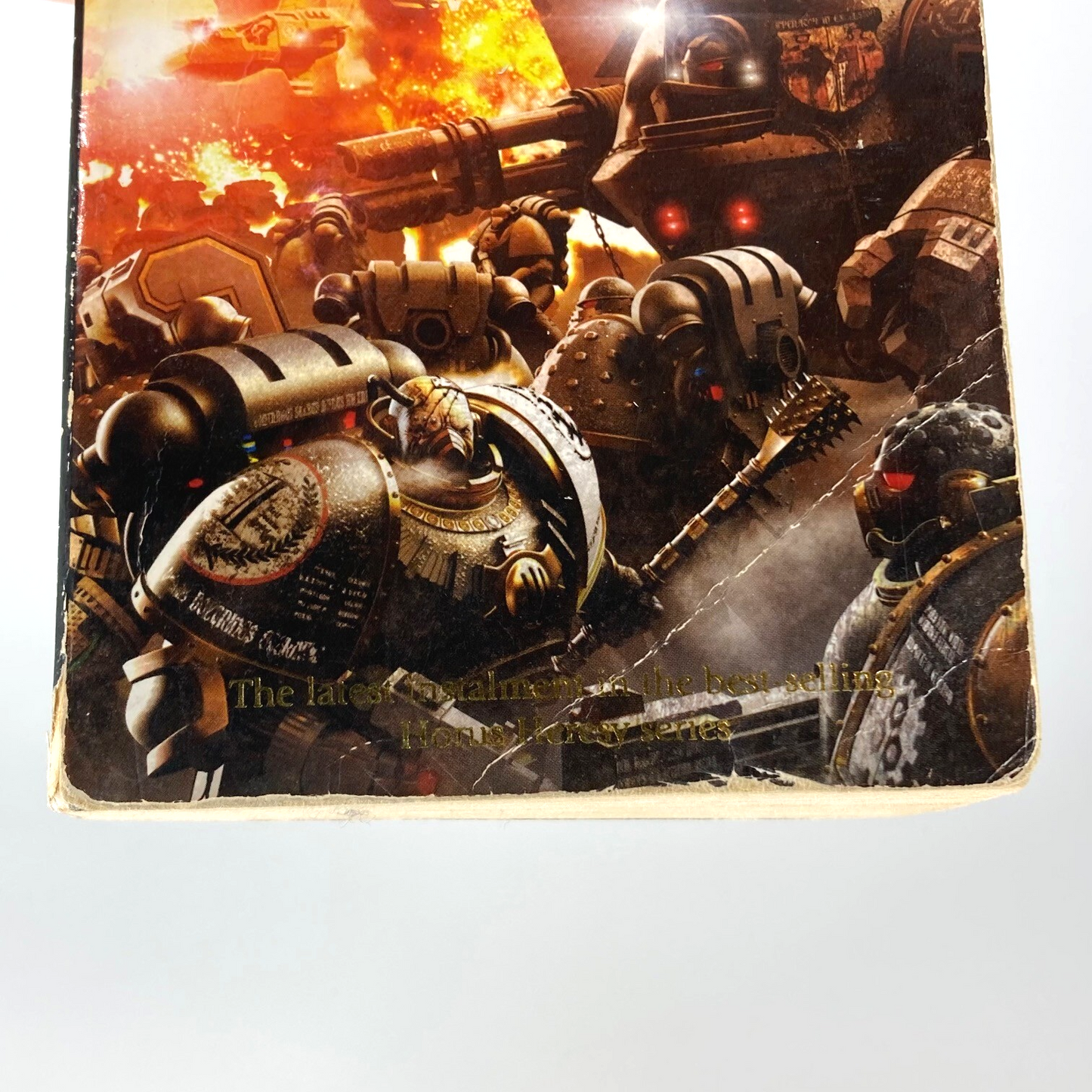 Fulgrim - Graham McNeill - 2007 -Black Library Warhammer Horus Heresy M1693