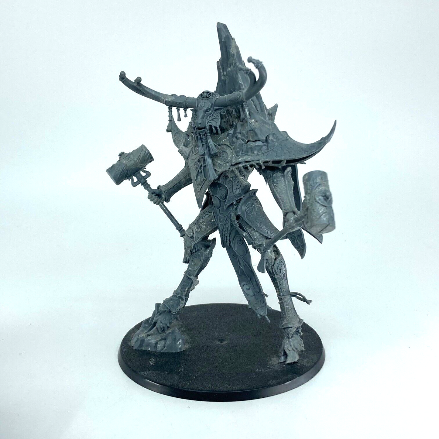 Avalenor the Stoneheart King - Lumineth Realm-Lords - Warhammer Age Of Sigmar