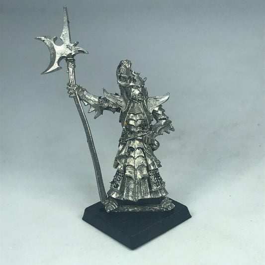 Metal Classic Black Guard Dark Elf Elves - Warhammer Fantasy X3903
