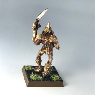 Plague Bearer of Nurgle Chaos Daemons - Warhammer Fantasy Classic Metal X12773