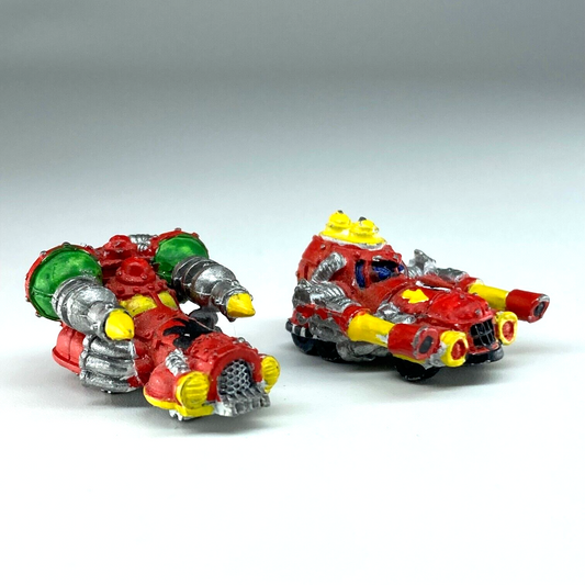 Speedstas - Orks - OOP - 1st Edition Epic Warhammer 40K GW Classic Metal X9375