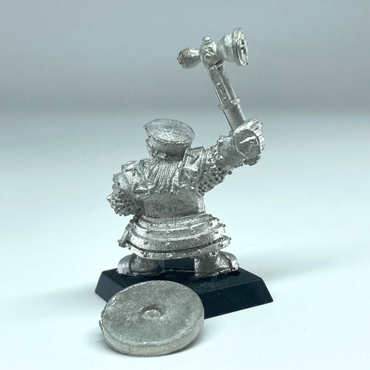 Ironbreaker Warrior - Dwarfs - Citadel Warhammer Fantasy Classic Metal X16649