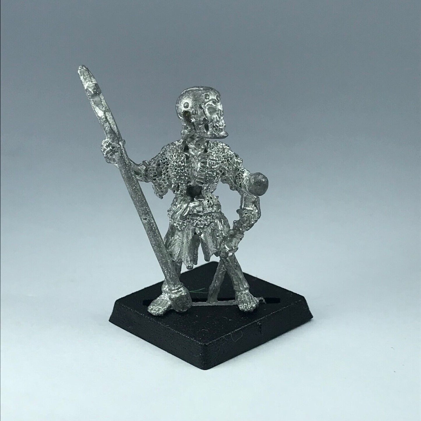 Classic Undead Skeleton Nightmare Legion Spearman - Warhammer Fantasy X1898