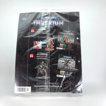 Imperium Issue 83 - Paragon Warsuit - Warhammer 40K Games Workshop M1956