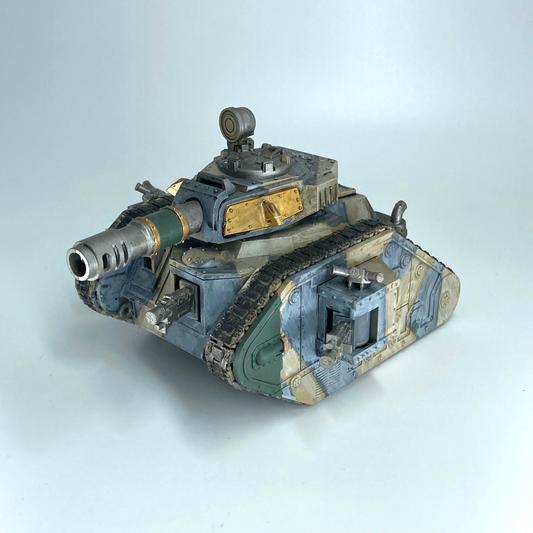 Leman Russ Battle Tank Astra Militarum - Warhammer 40k Games Workshop (11)