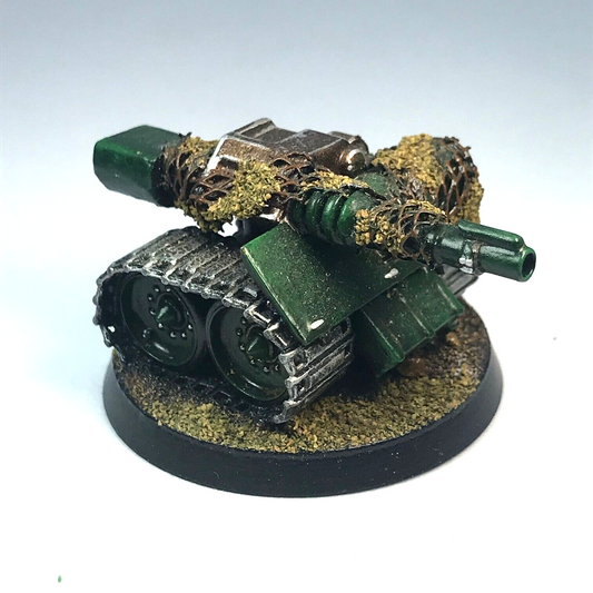 Custom Support Weapon Imperial Guard - Painted - Warhammer 40K X9466