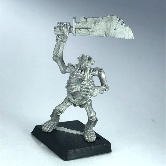 Classic Metal Undead Cursed Company Dogs of War - Warhammer Fantasy X13122