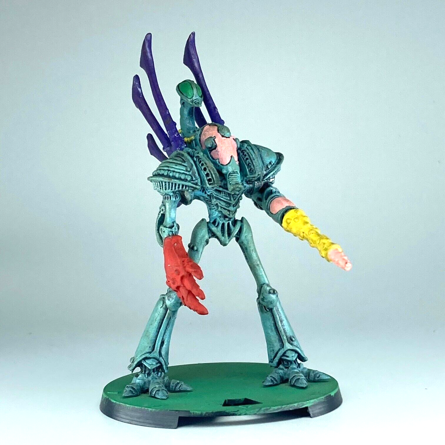 Epic Eldar Phantom Titan - Epic Armageddon 40k Warhammer Games Workshop (1)