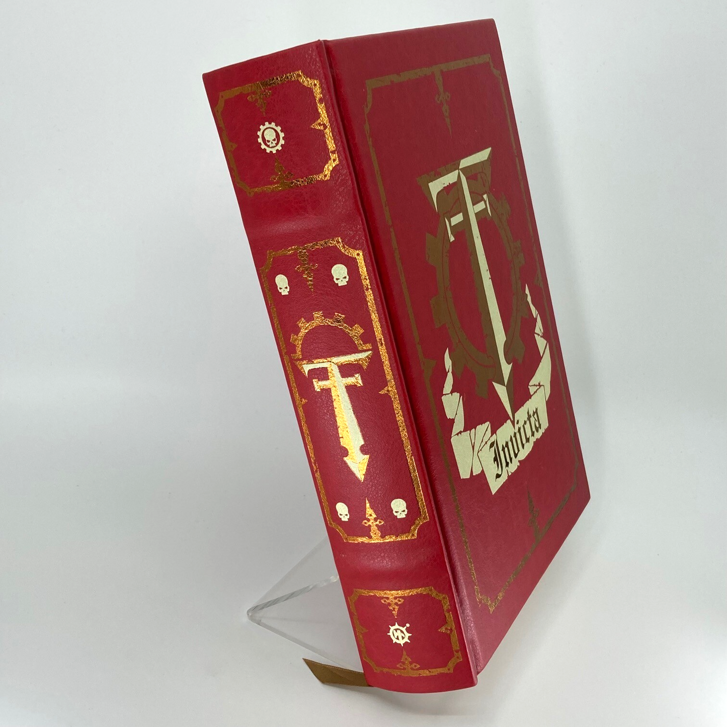 Titanicus - Dan Abnett - Limited Edition - Black Library Warhammer M1909