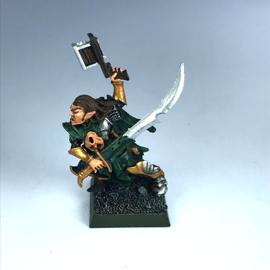 Classic Dogs of War Mengil Manhide Manflayers - Painted Warhammer Fantasy X13343