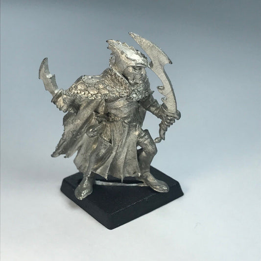 Metal Classic Dark Elves Elf Corsair Warrior - Warhammer Fantasy X7905