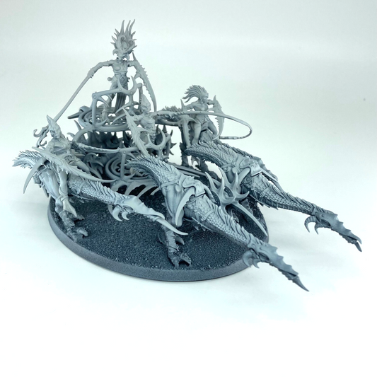 Storm Carrier / Blade Carrier Hedonites of Slaneesh Warhammer Age of Sigmar (2)