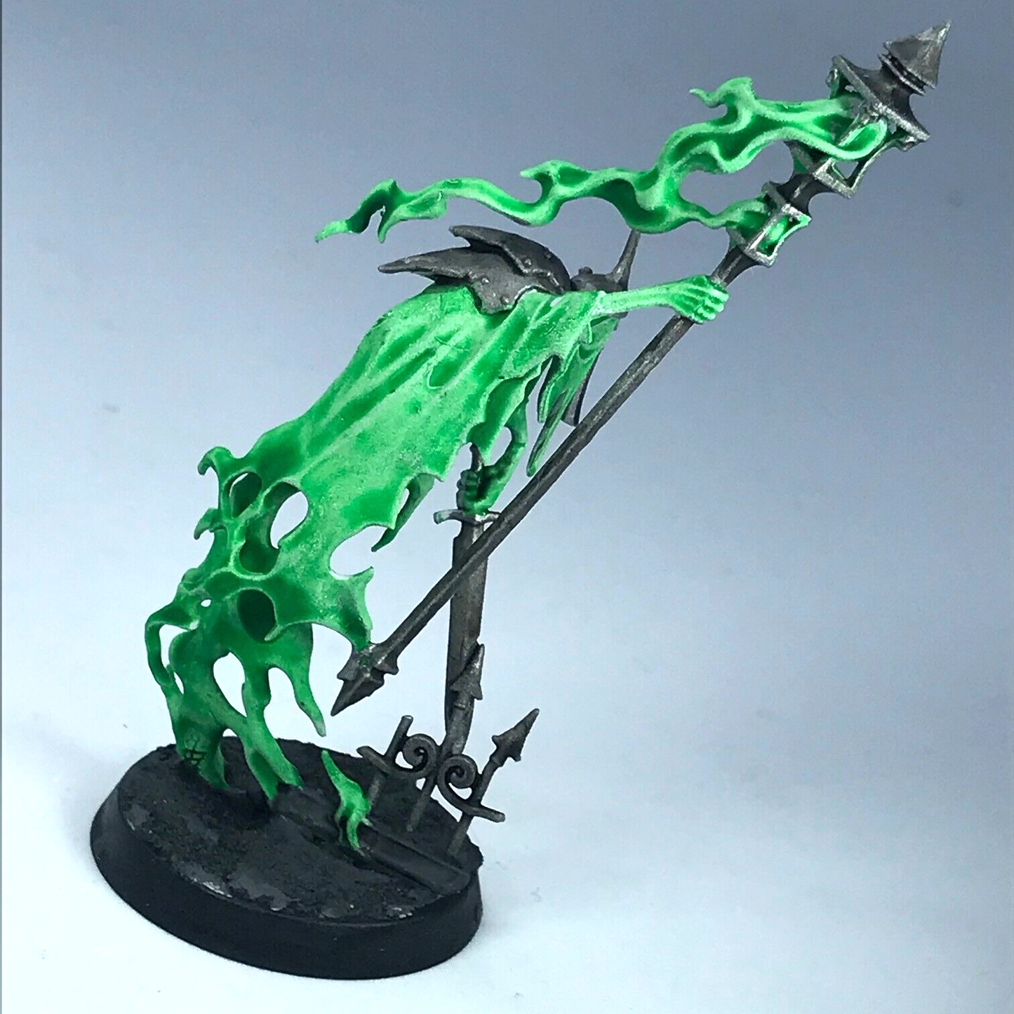 Guardian of Souls Nighthaunt - Painted - Warhammer Age of Sigmar C385