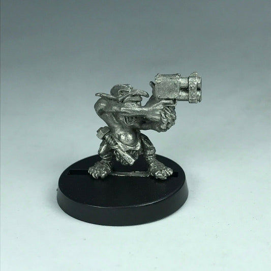 Metal Gretchin Grot Space Ork Goblin - Warhammer 40K X7790