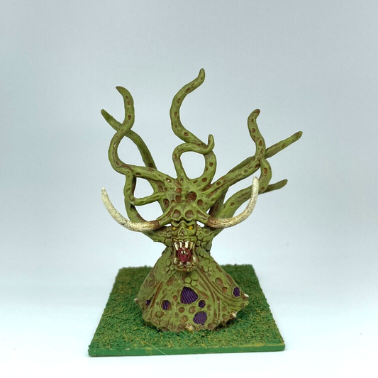 Realm Of Chaos Beast of Nurgle Daemon Citadel Warhammer Metal Painted X2248