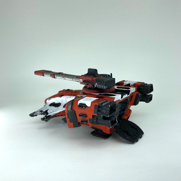 Tau Hammerhead Gunship - T'au Empire - Warhammer 40K Games Workshop