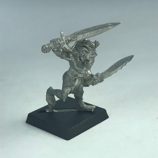 Metal Classic Wood Elves Elf Wardancer War Dancer - Warhammer Fantasy X9421