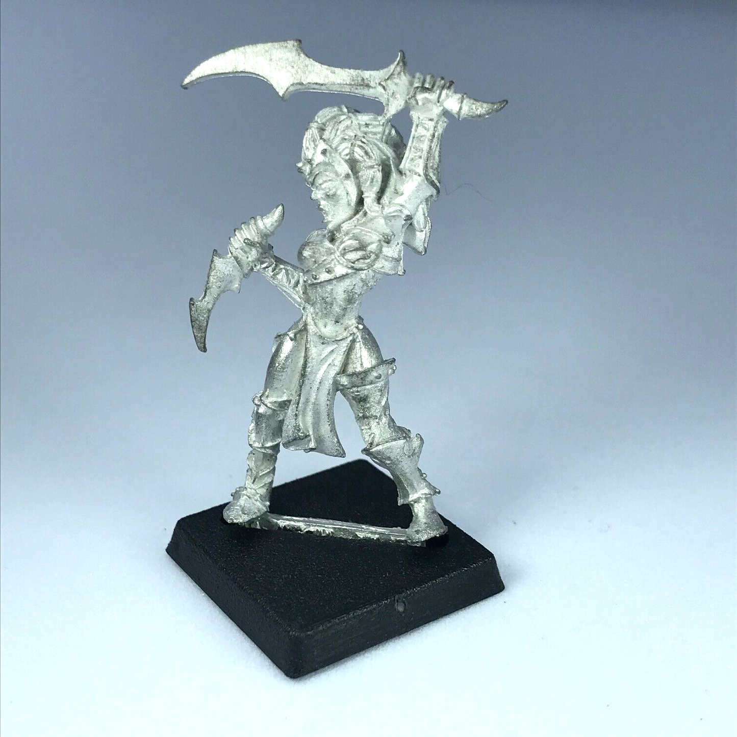 Dark Elves Elf Witch Elf Elves - Warhammer Fantasy Classic Metal GW X12877