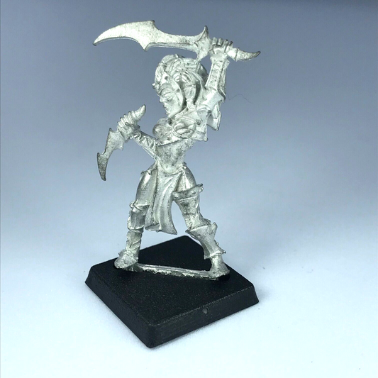 Dark Elves Elf Witch Elf Elves - Warhammer Fantasy Classic Metal GW X12877