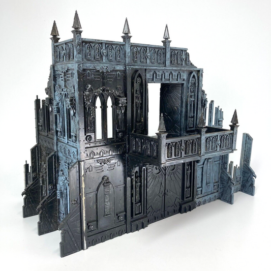 Sanctum Imperialis Terrain Building Terrain - Warhammer 40k Games Workshop