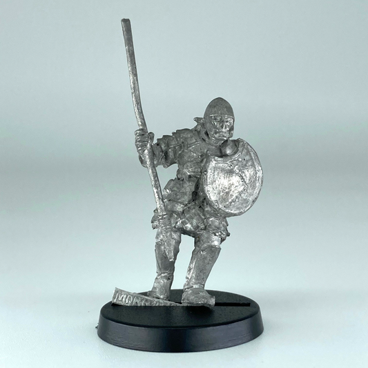 Morannon Orc Warrior - Mordor - Warhammer / Lord of the Rings GW Metal X4884