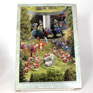 White Dwarf 201 Magazine Games Workshop Warhammer Fantasy 40,000 40K M1080