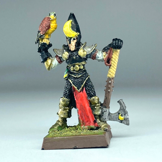 Captain Keltoi Moonfalcon Wood Elves - Citadel Warhammer Fantasy Metal X13521