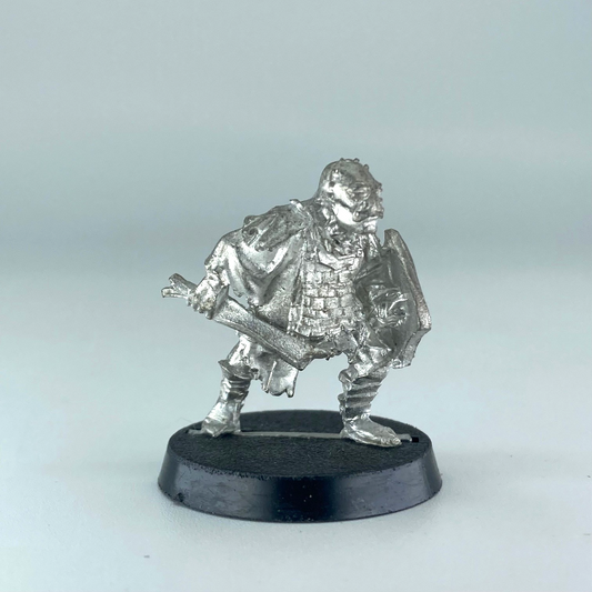 Mordor Orc Warrior - Mordor - Warhammer / Lord of the Rings GW Metal X17335