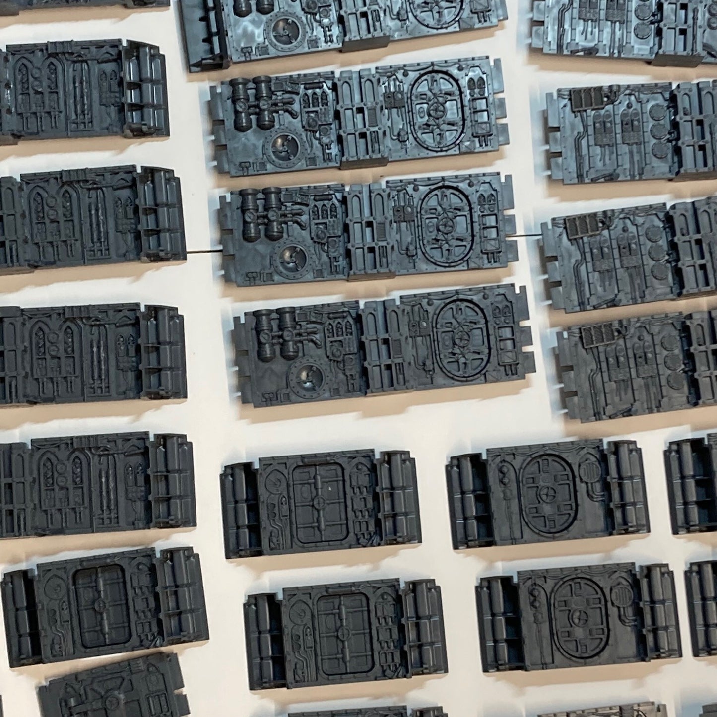 Boarding Actions Terrain Set Scenery Terrain - Warhammer 40k Games Workshop