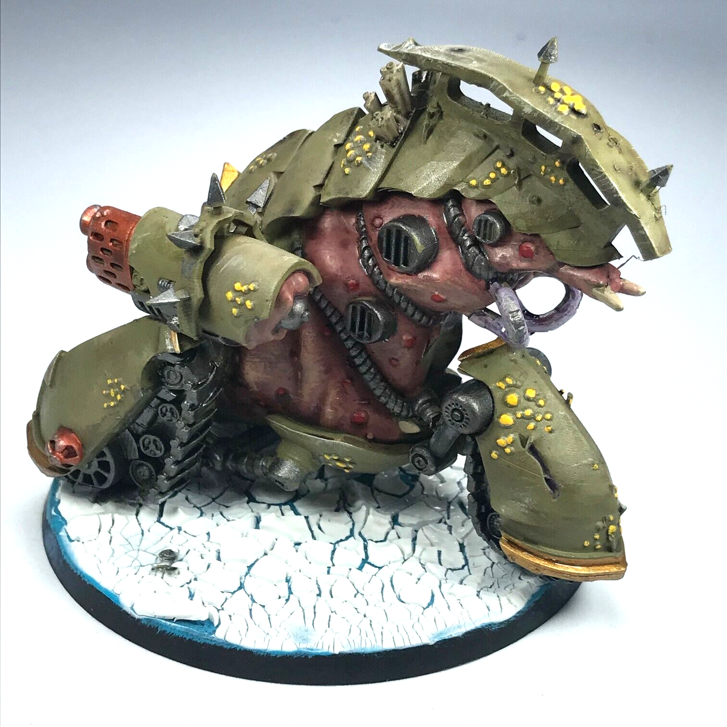 Death Guard Nurgle Myphitic Blight-hauler - Painted - Warhammer 40K