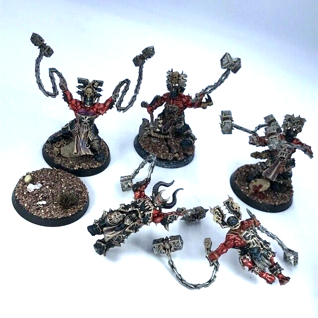 x5 Wracks Plastique Warhammer 40K | P-00G7L x5 Wracks Plastique Warhammer 40K | P-00G7L
