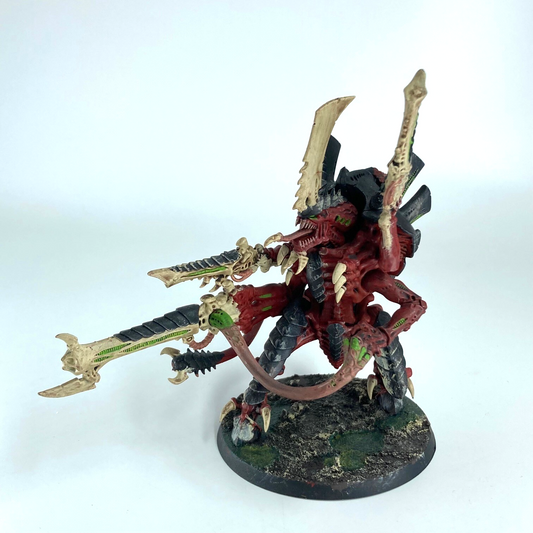 Tyranid Hive Tyrant Tyranids - Warhammer 40k Painted Games Workshop