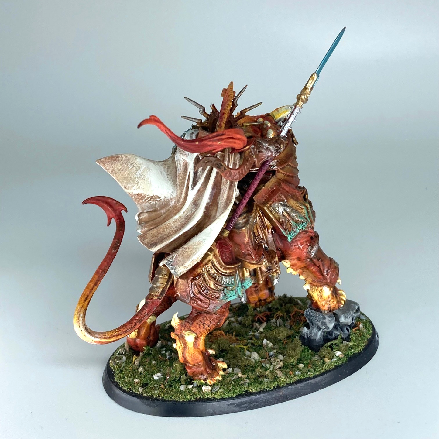 Vandus Hammerhand - Stormcast Eternals - Warhammer Age of Sigmar GW C6540