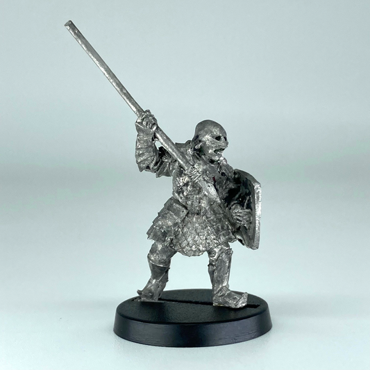 Morannon Orc Warrior - Mordor - Warhammer / Lord of the Rings GW Metal X16574