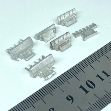 Imperial Guard Dozers - Parts / Kitbash - OOP - Epic Warhammer 40K Metal X7860