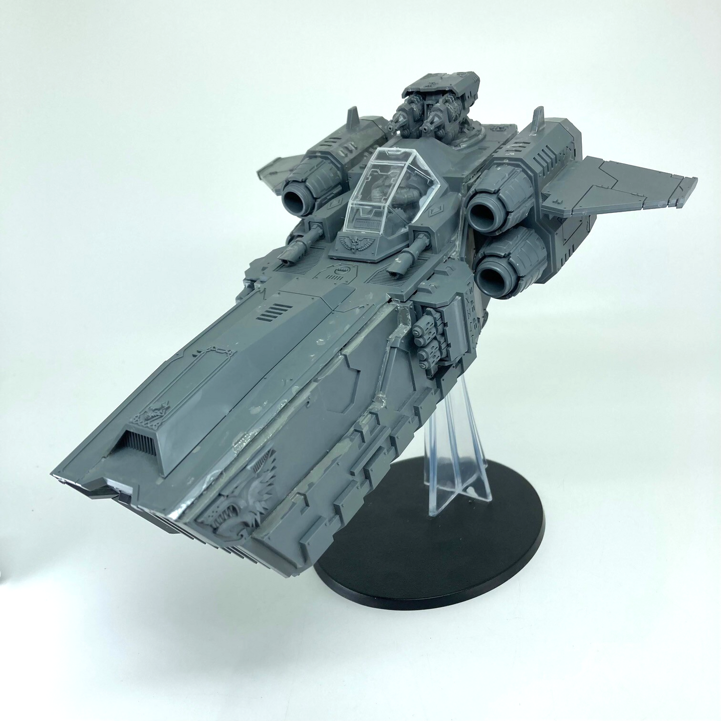 Space Wolves Stormwolf - Not Glued to Base - Warhammer 40k Games Workshop