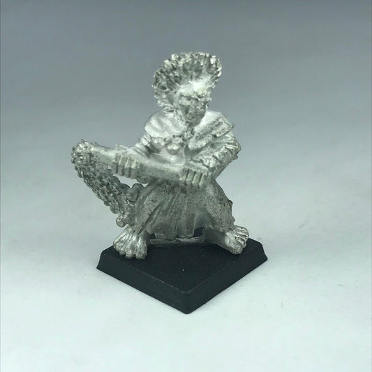 Metal Classic Flagellant Fanatic Empire Sigmar - Warhammer Fantasy X5481