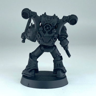 Plague Marine - Chaos Space Marines - Warhammer 40K GW Classic Metal X5599
