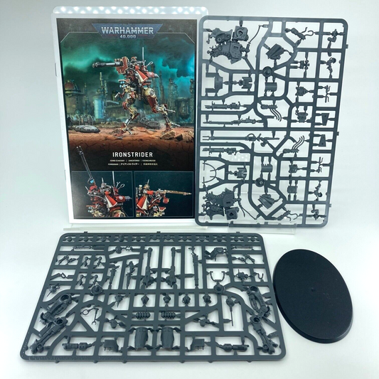 Ironstrider New On Sprue - Adeptus Mechanicus - GW Warhammer 40K W90