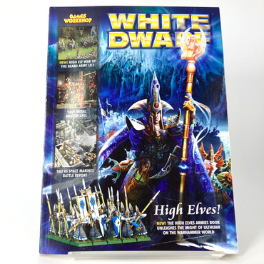 White Dwarf 265 Magazine Games Workshop Warhammer Fantasy 40,000 40K M1872