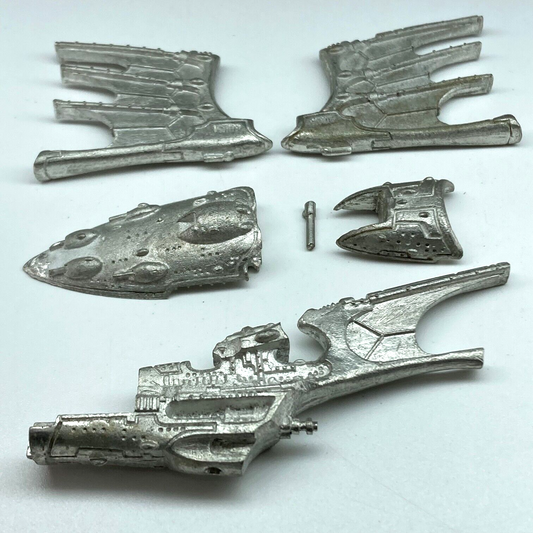 Eldar Eclipse Cruiser - Battlefleet Gothic Warhammer Games Workshop X5739