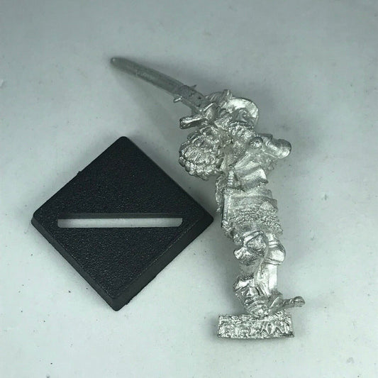 Metal Classic Empire Greatsword Sigmar - Warhammer Fantasy X3913