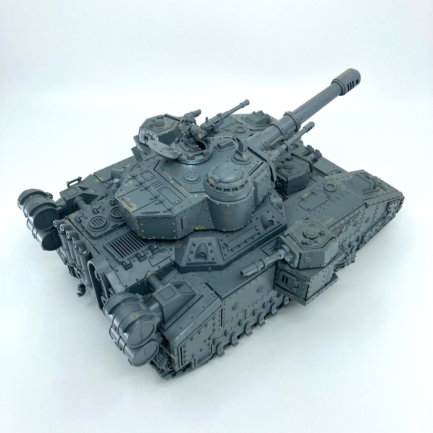 Baneblade Imperial Guard Astra Militarum - Warhammer 40k Games Workshop