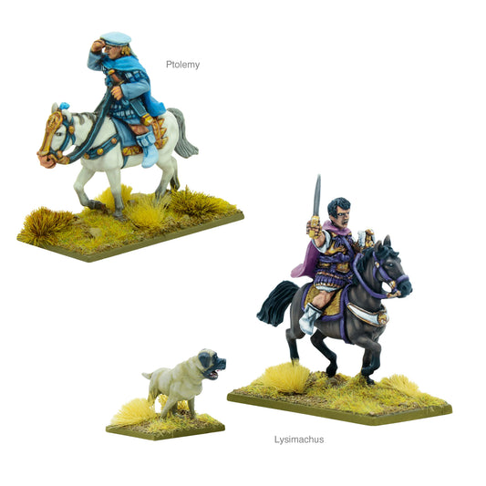Pre-order: The Diadochi - Hail Caesar - Warlord Games
