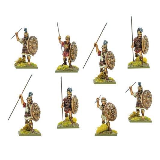 Pre-order: Illyrian Nobles - Hail Caesar - Warlord Games