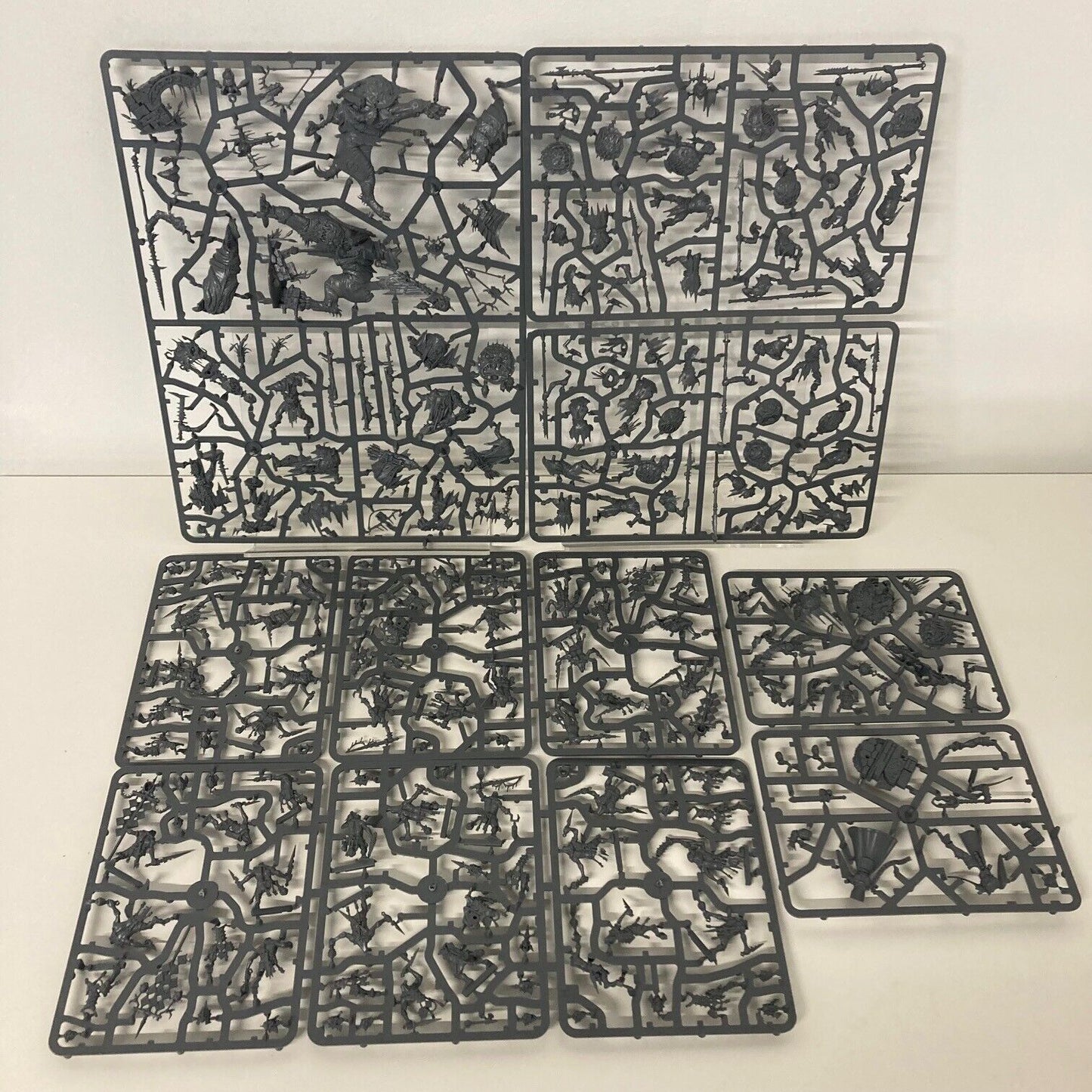 Dominion Boxset - Unassembled - Warhammer Age Of Sigmar